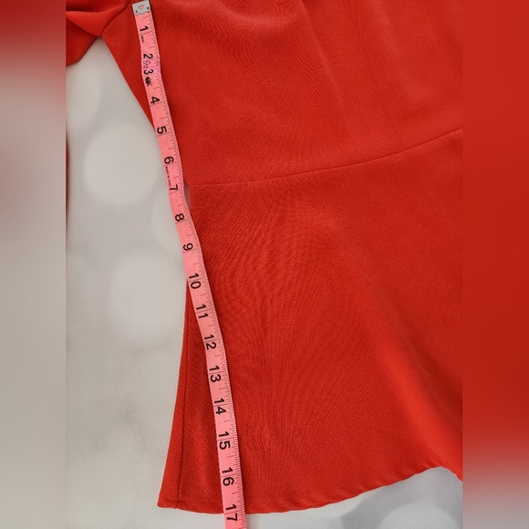 IMNYC Peplum Top - Picture 7 of 11